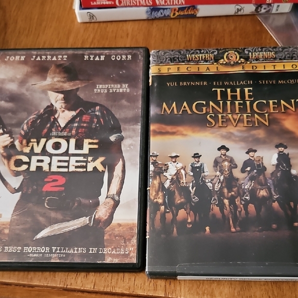 Homefront DVD Collection - Picture 2 of 7